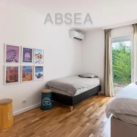 Jardin Et Piscine Apartment